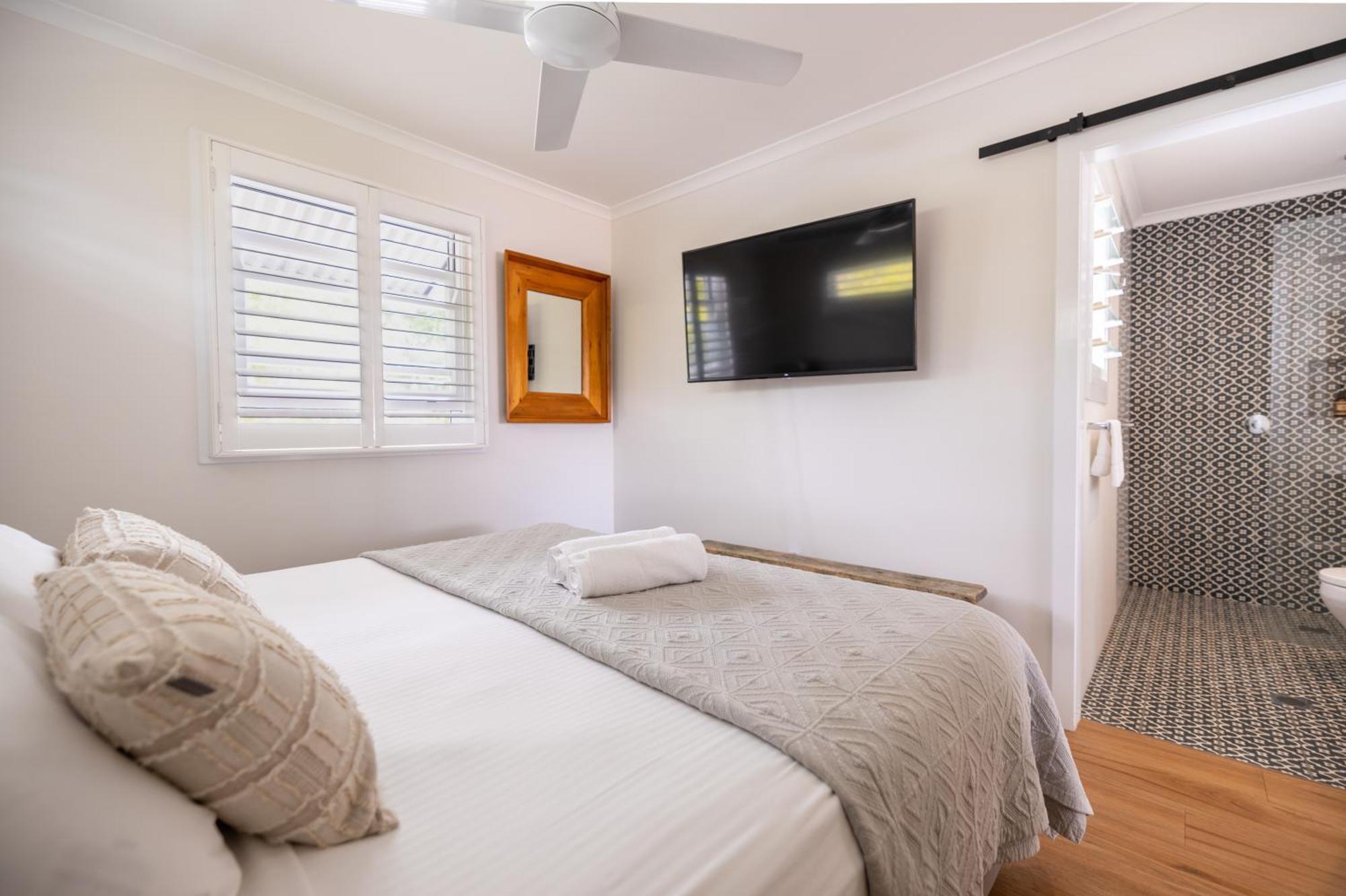 Barbara's Guesthouse Byron Bay Extérieur photo