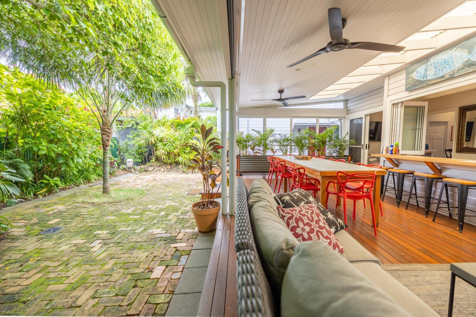 Barbara's Guesthouse Byron Bay Extérieur photo