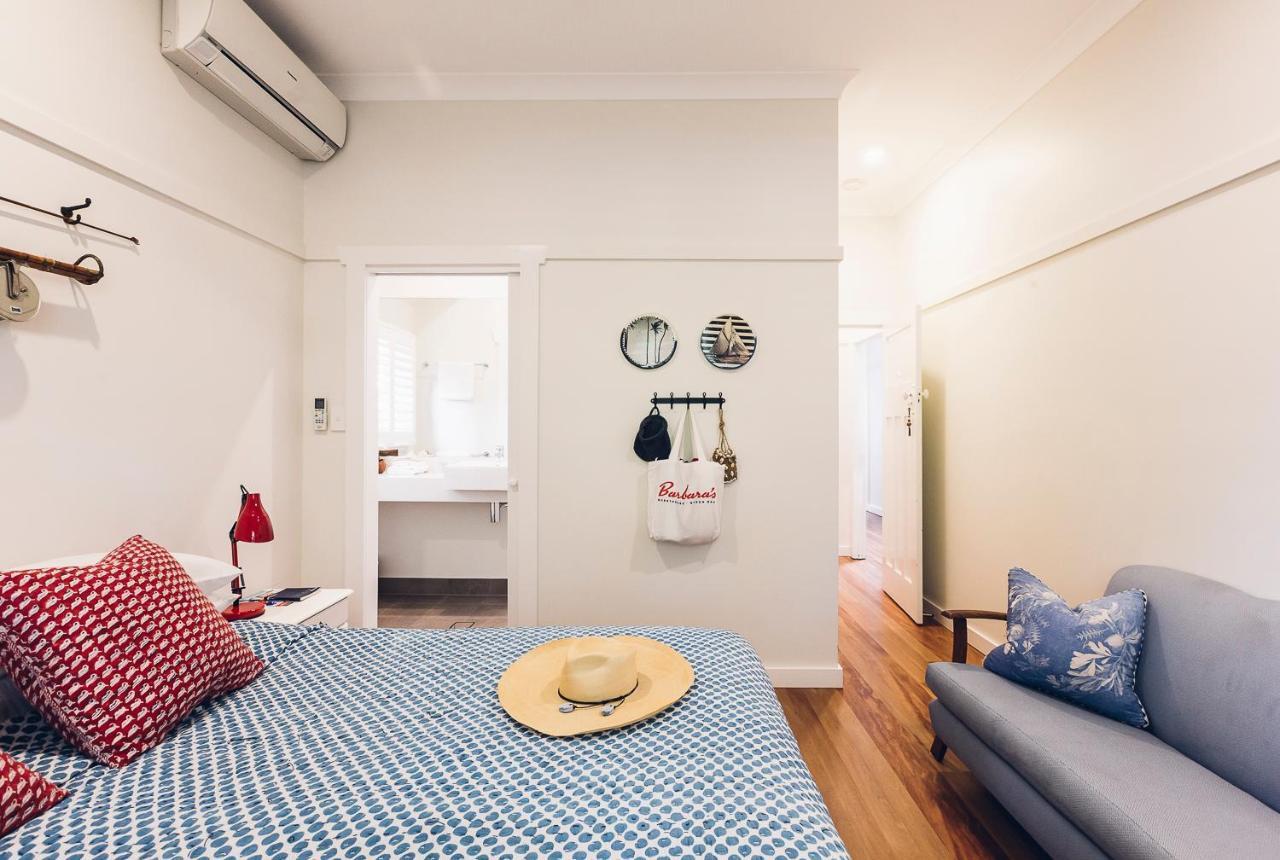 Barbara's Guesthouse Byron Bay Extérieur photo