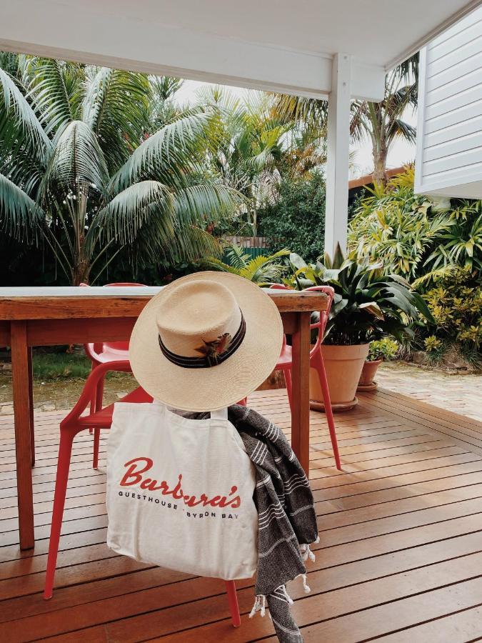 Barbara's Guesthouse Byron Bay Extérieur photo
